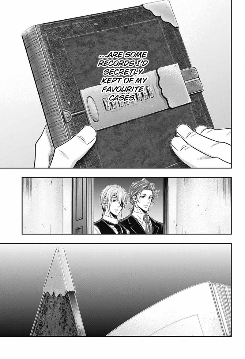 Yuukoku No Moriarty The Remains Chapter 1 Page 14