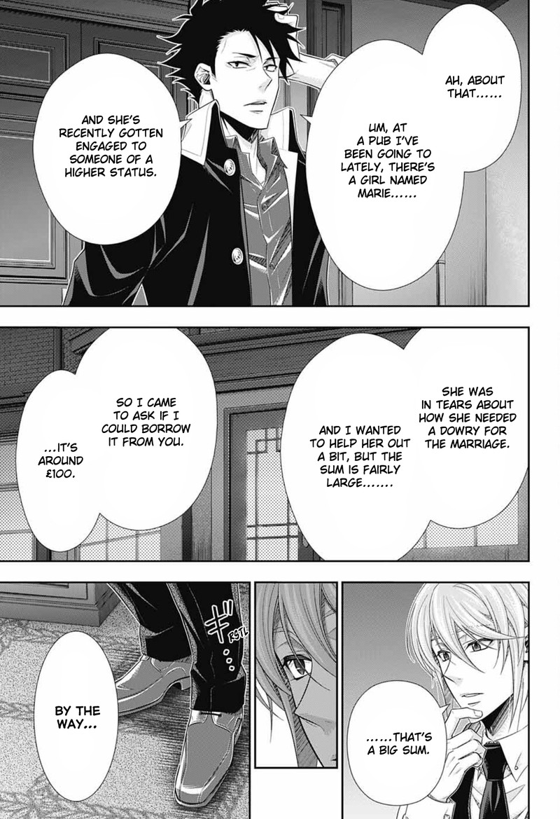 Yuukoku No Moriarty The Remains Chapter 1 Page 18