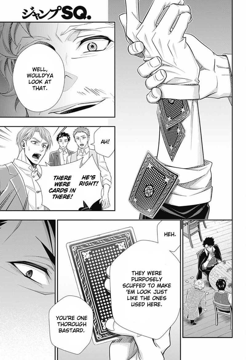 Yuukoku No Moriarty The Remains Chapter 1 Page 28
