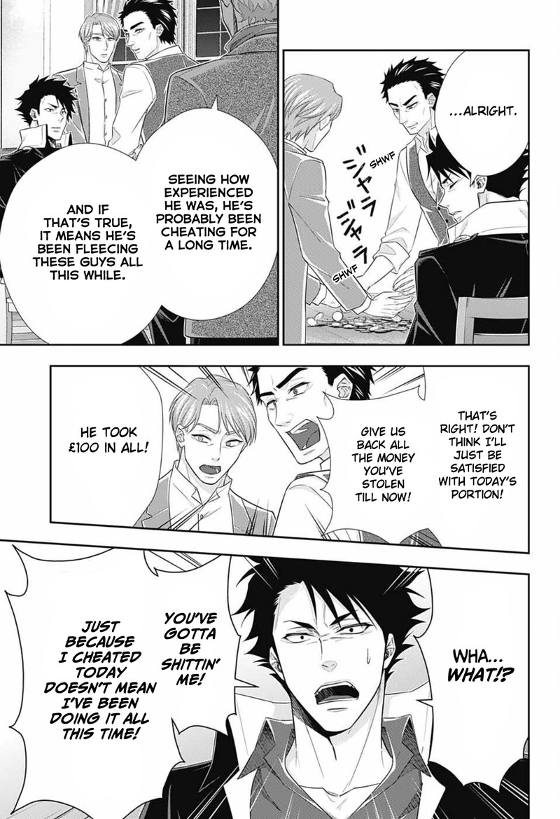 Yuukoku No Moriarty The Remains Chapter 1 Page 30
