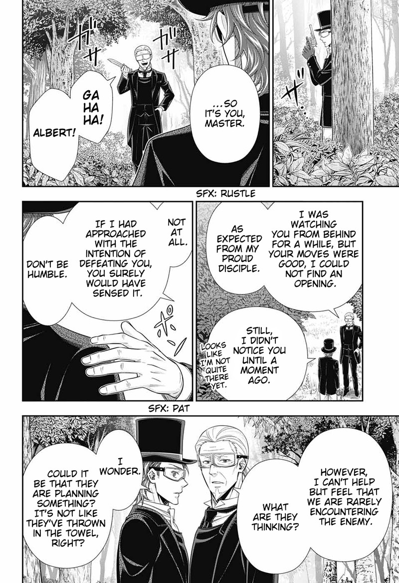 Yuukoku No Moriarty The Remains Chapter 10 Page 12