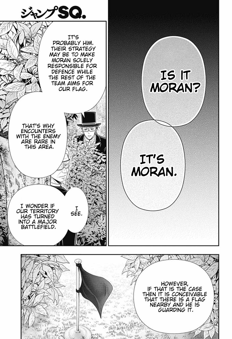 Yuukoku No Moriarty The Remains Chapter 10 Page 15
