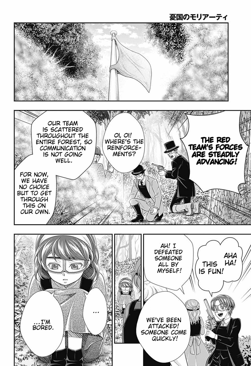 Yuukoku No Moriarty The Remains Chapter 10 Page 18