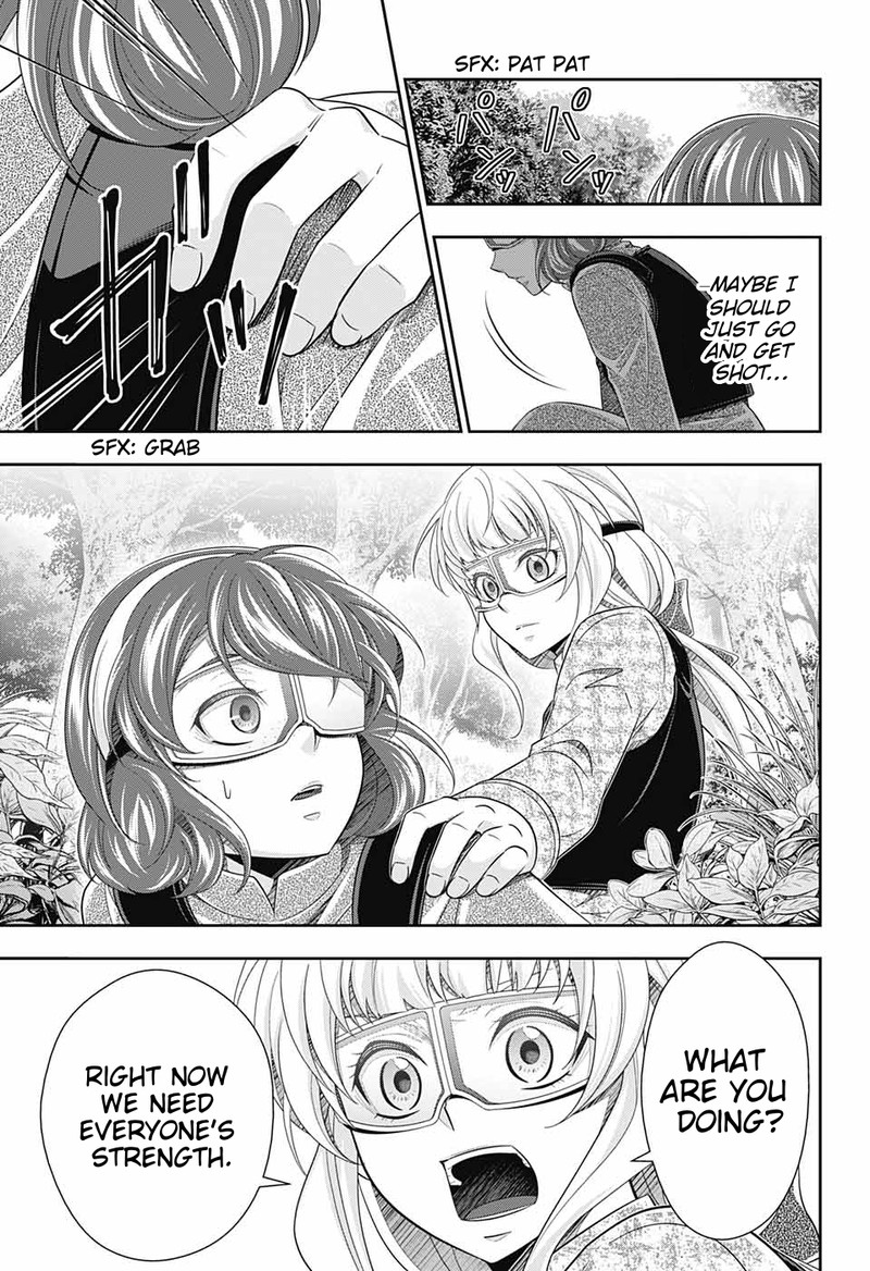 Yuukoku No Moriarty The Remains Chapter 10 Page 19