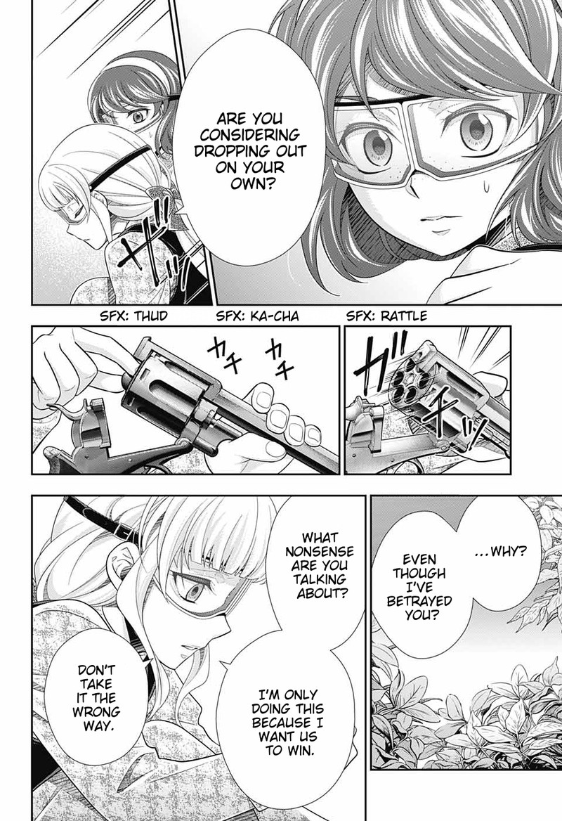 Yuukoku No Moriarty The Remains Chapter 10 Page 20