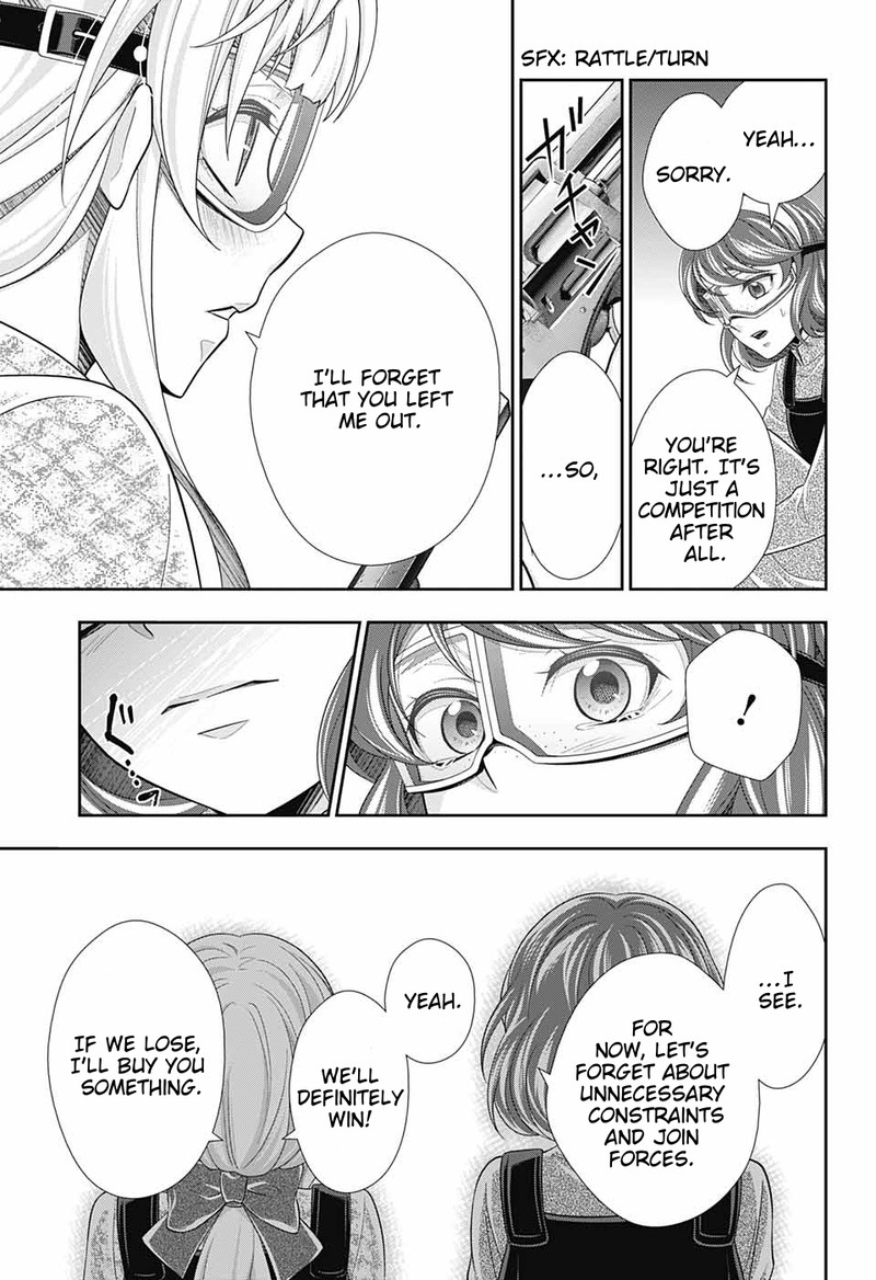 Yuukoku No Moriarty The Remains Chapter 10 Page 21