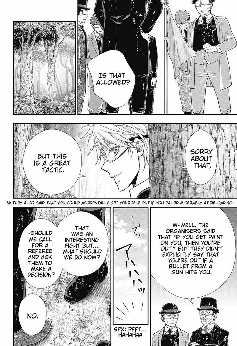 Yuukoku No Moriarty The Remains Chapter 10 Page 24
