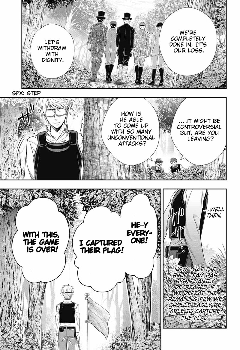 Yuukoku No Moriarty The Remains Chapter 10 Page 25