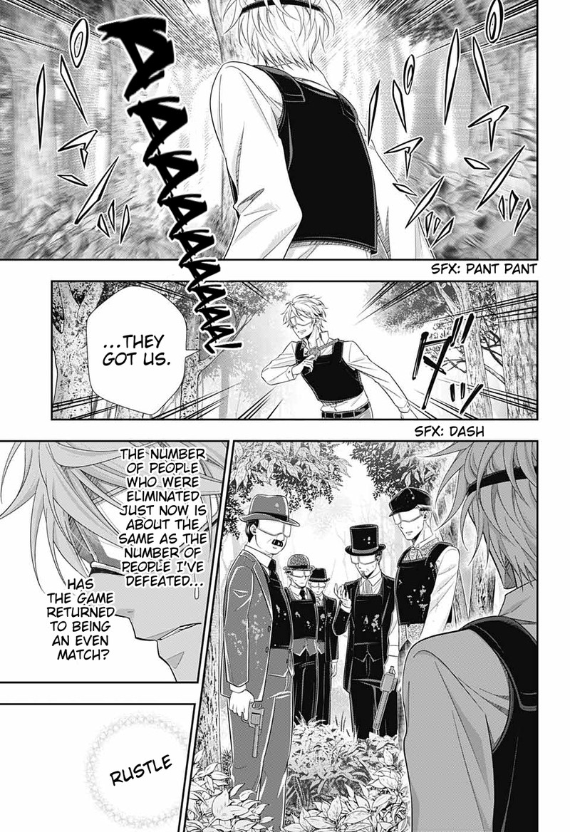 Yuukoku No Moriarty The Remains Chapter 10 Page 27