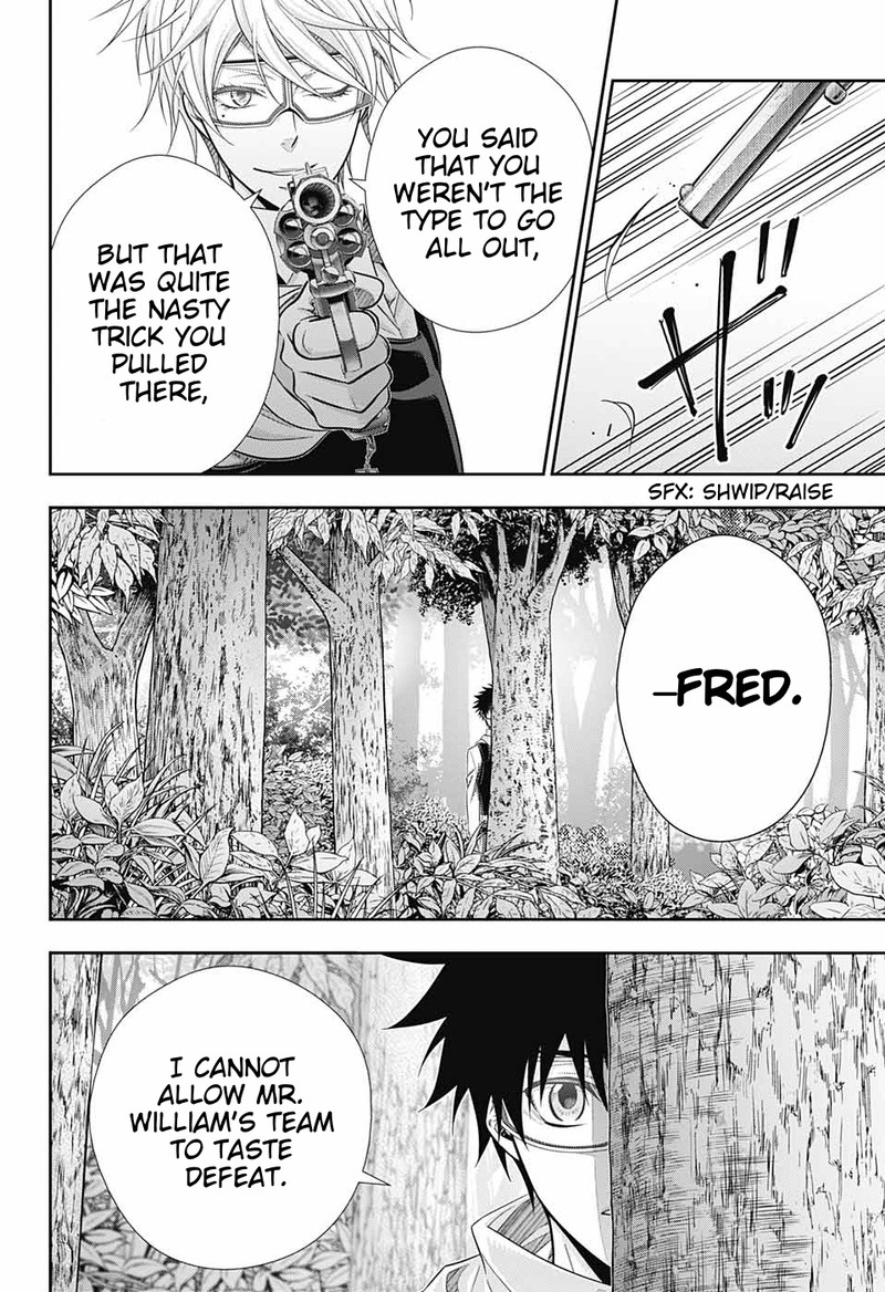 Yuukoku No Moriarty The Remains Chapter 10 Page 28