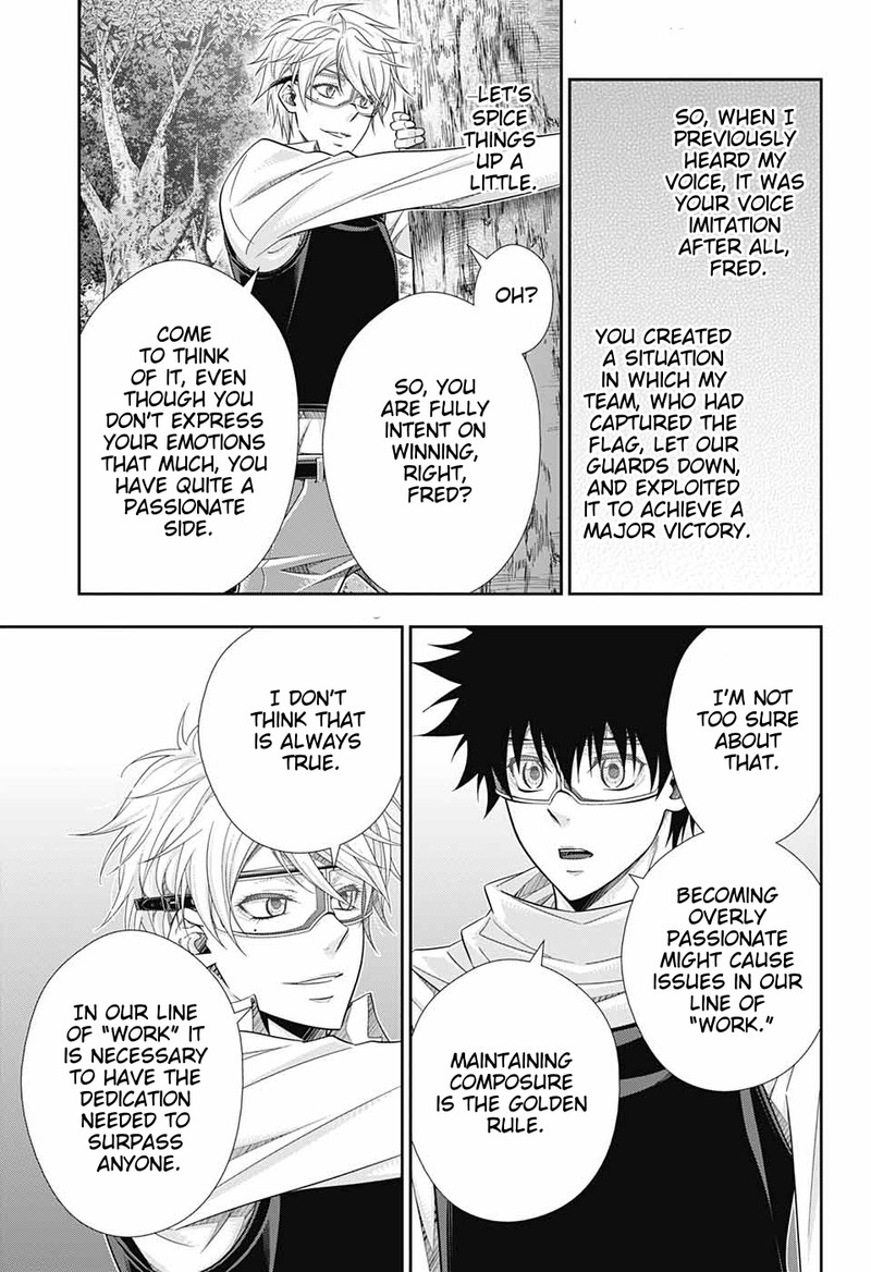Yuukoku No Moriarty The Remains Chapter 10 Page 29