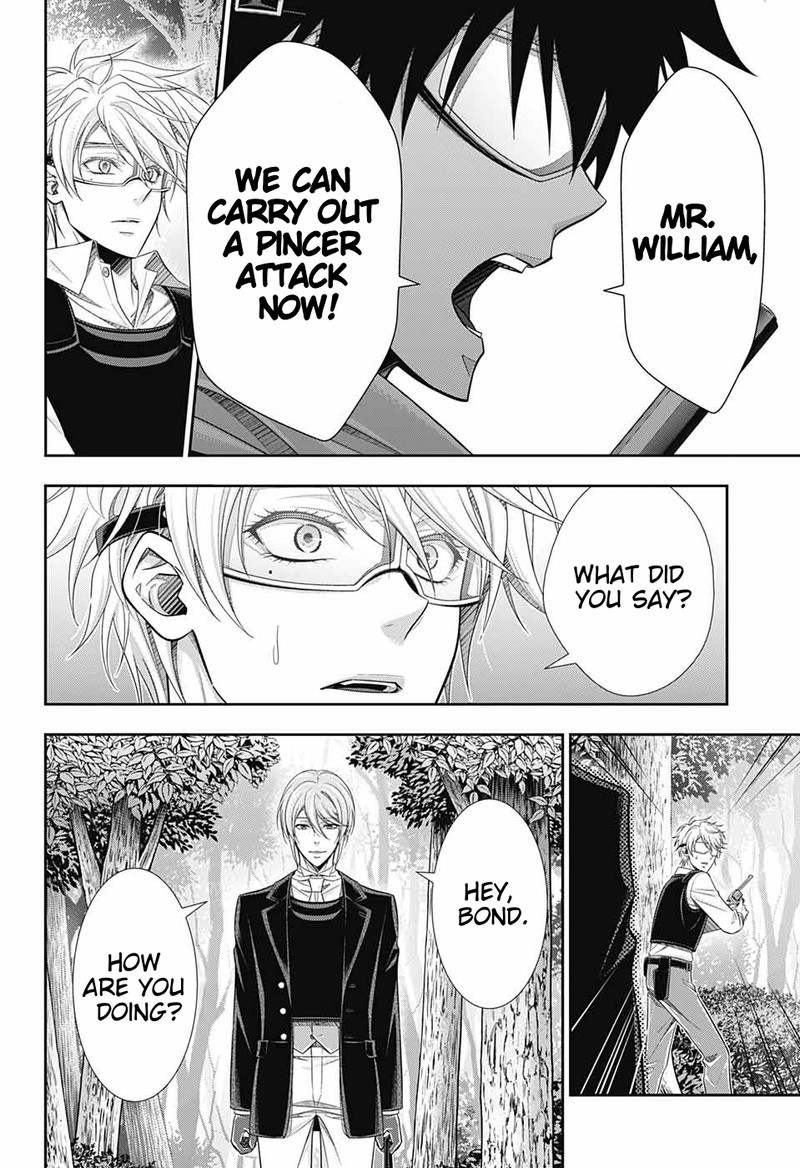 Yuukoku No Moriarty The Remains Chapter 10 Page 32