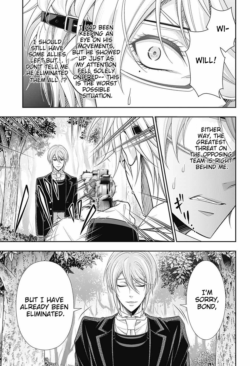 Yuukoku No Moriarty The Remains Chapter 10 Page 33