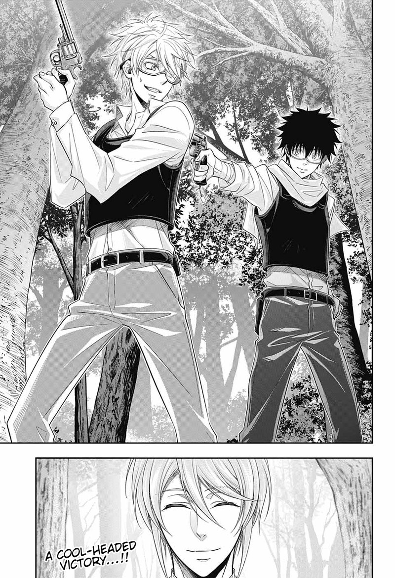 Yuukoku No Moriarty The Remains Chapter 10 Page 35