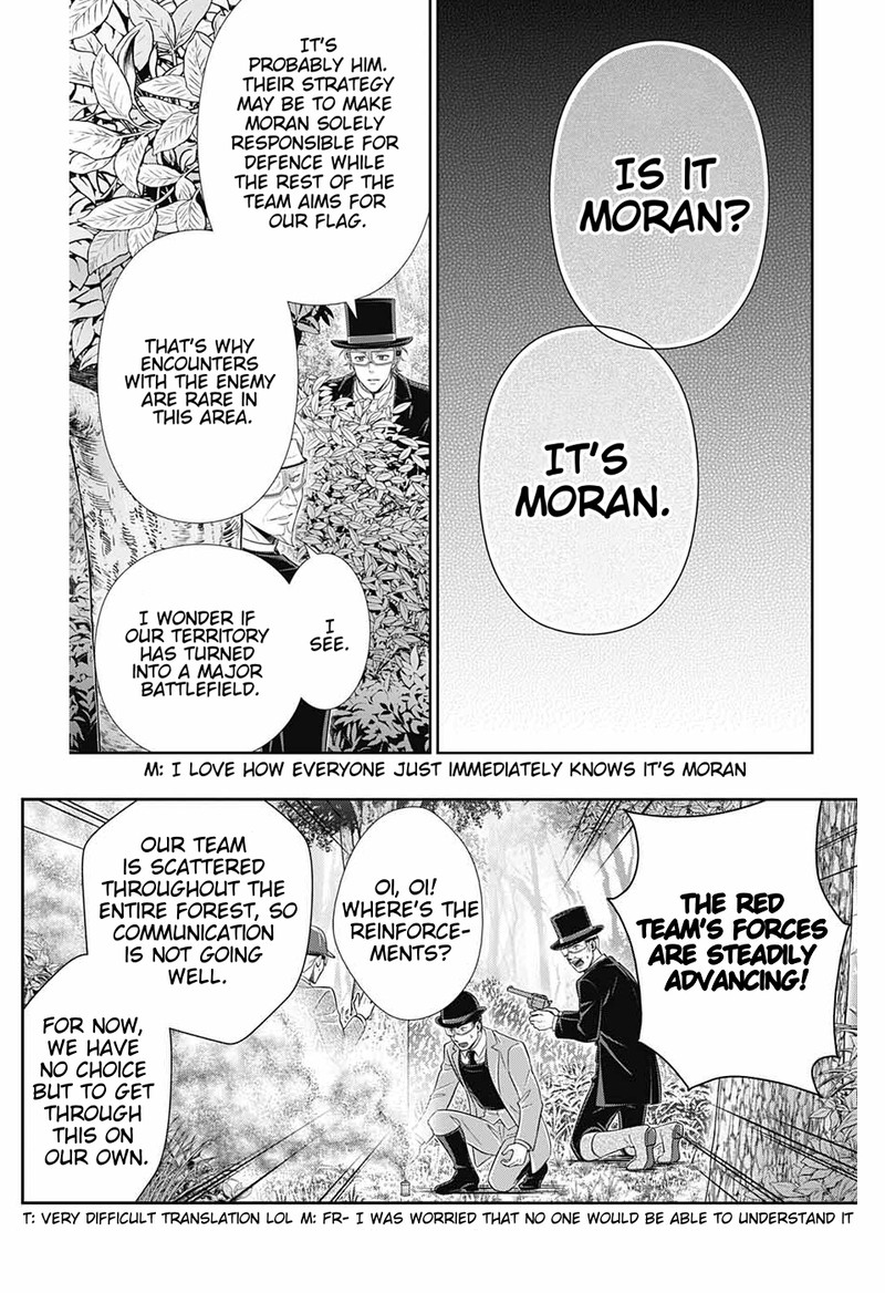 Yuukoku No Moriarty The Remains Chapter 10 Page 37