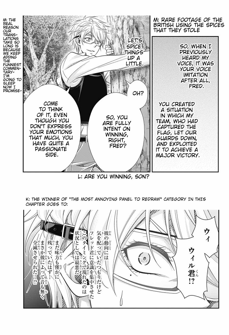 Yuukoku No Moriarty The Remains Chapter 10 Page 38