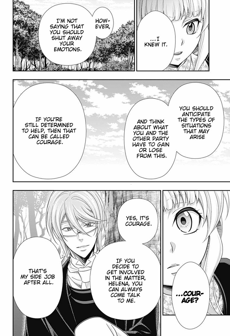Yuukoku No Moriarty The Remains Chapter 10 Page 4