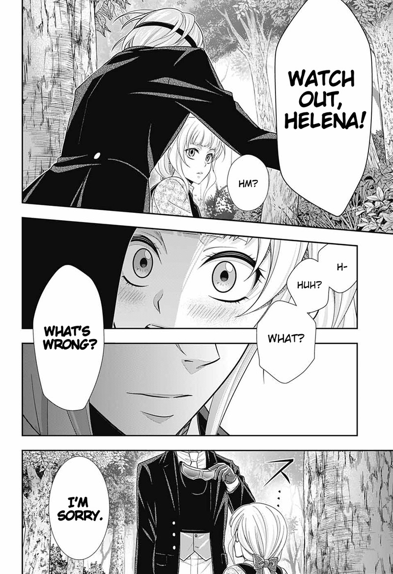 Yuukoku No Moriarty The Remains Chapter 10 Page 6