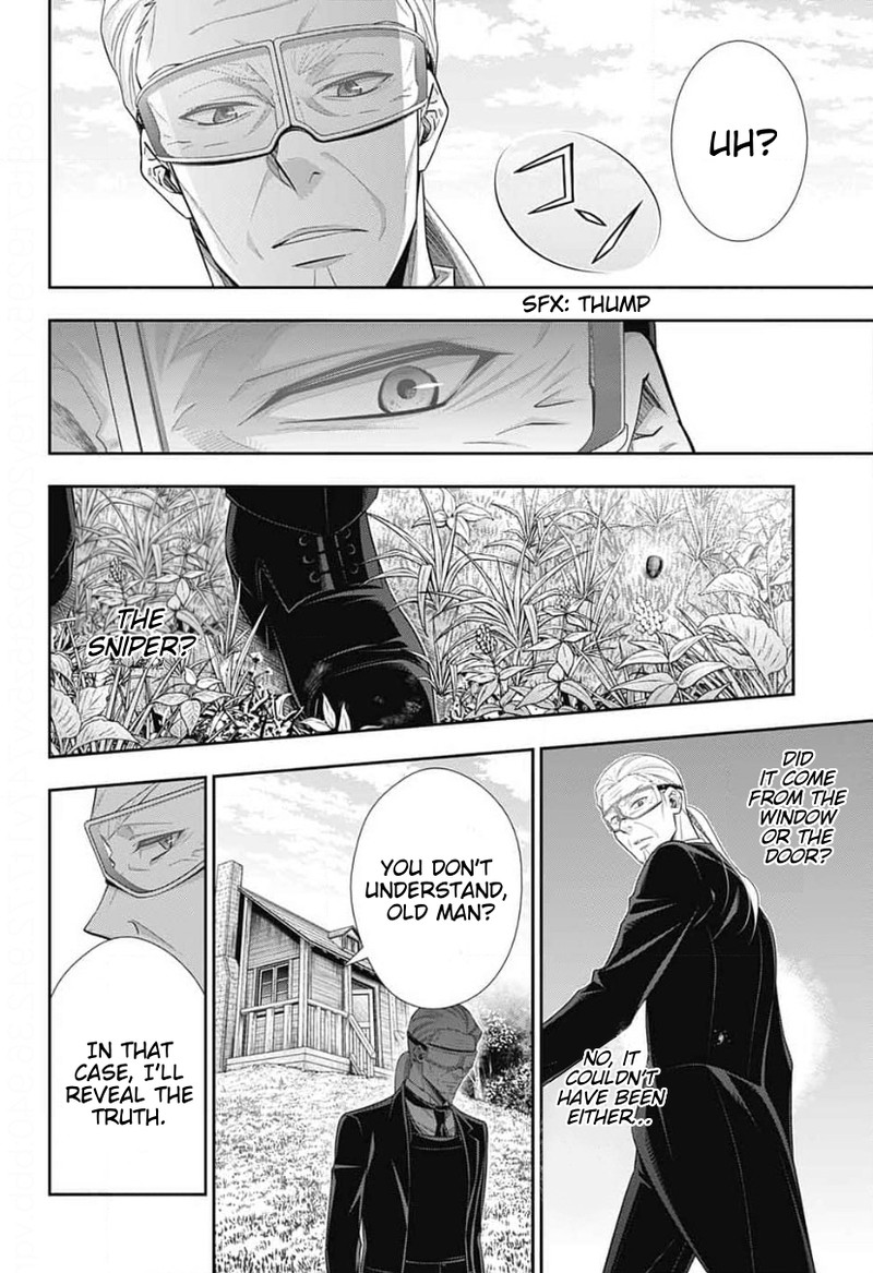 Yuukoku No Moriarty The Remains Chapter 11 Page 14