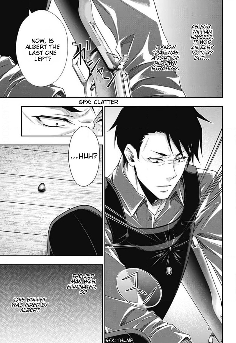 Yuukoku No Moriarty The Remains Chapter 11 Page 17