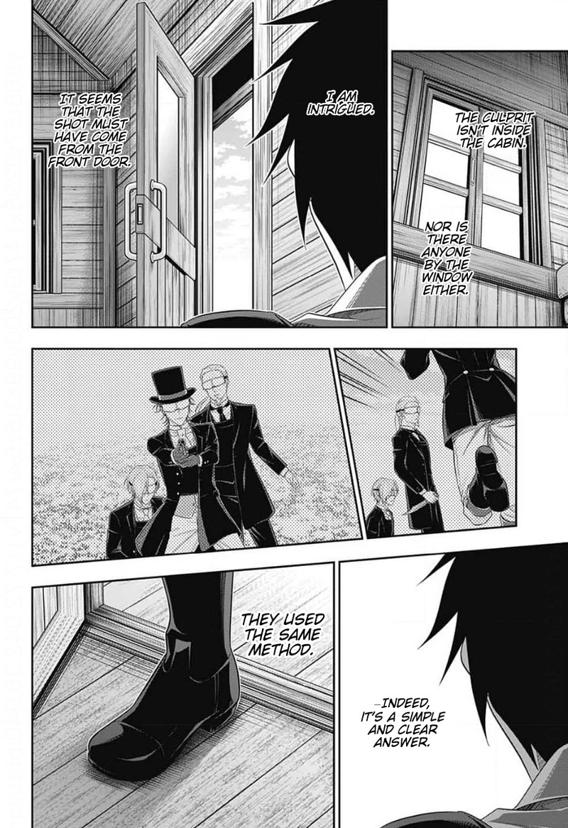 Yuukoku No Moriarty The Remains Chapter 11 Page 18