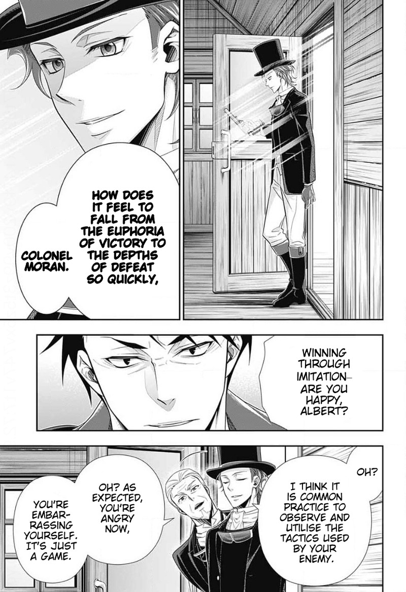 Yuukoku No Moriarty The Remains Chapter 11 Page 19