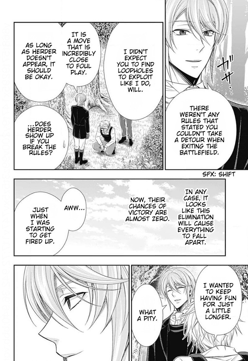 Yuukoku No Moriarty The Remains Chapter 11 Page 2