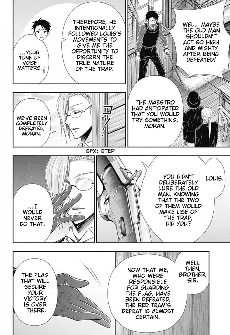 Yuukoku No Moriarty The Remains Chapter 11 Page 20