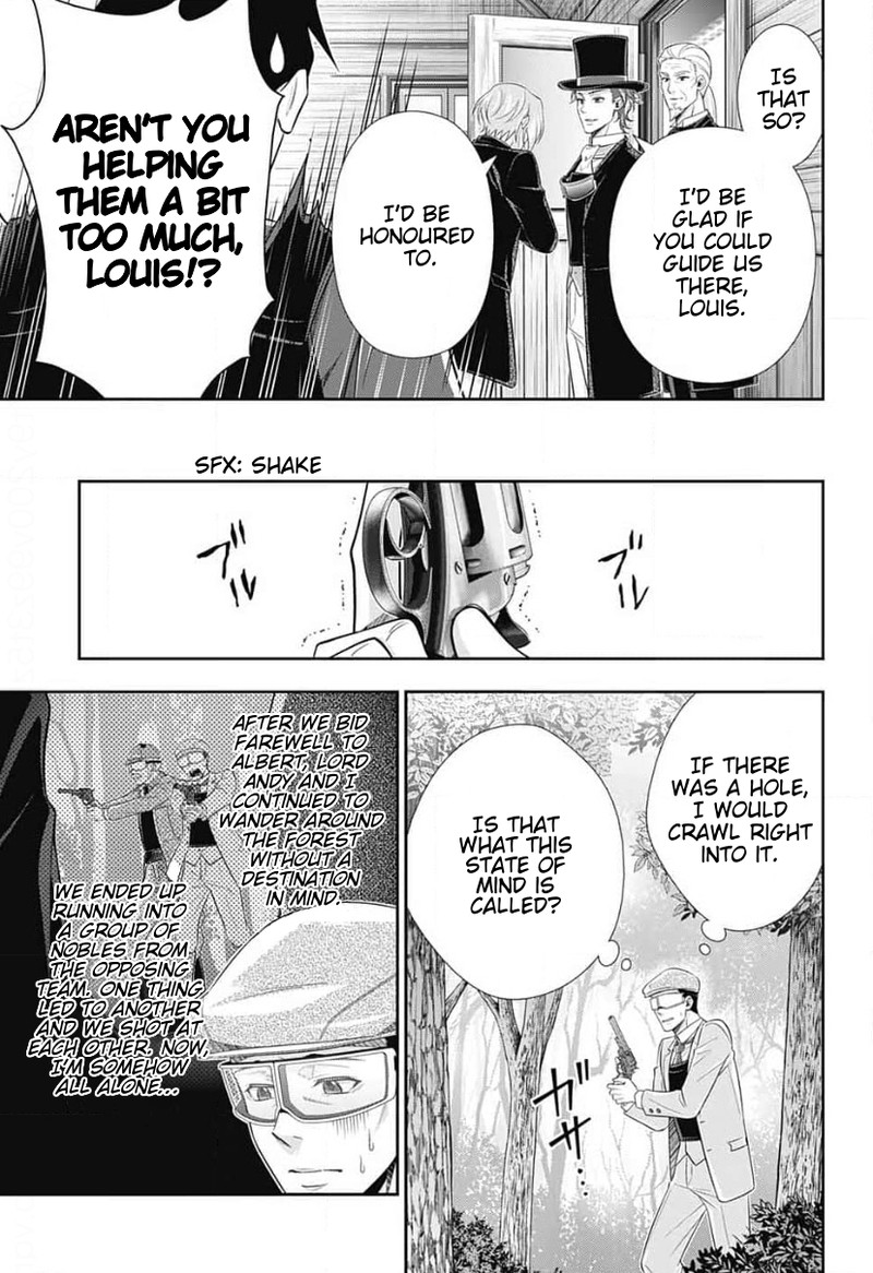 Yuukoku No Moriarty The Remains Chapter 11 Page 21