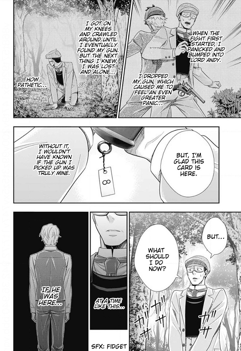 Yuukoku No Moriarty The Remains Chapter 11 Page 22