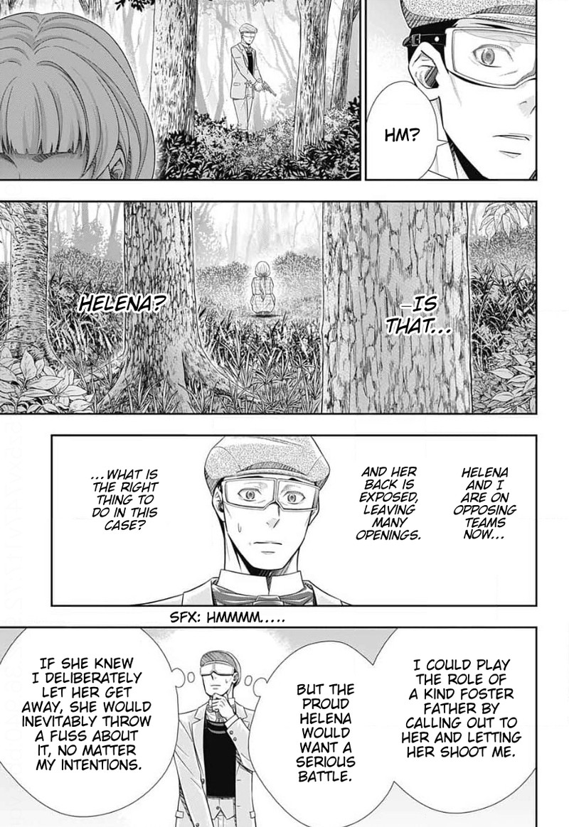 Yuukoku No Moriarty The Remains Chapter 11 Page 25