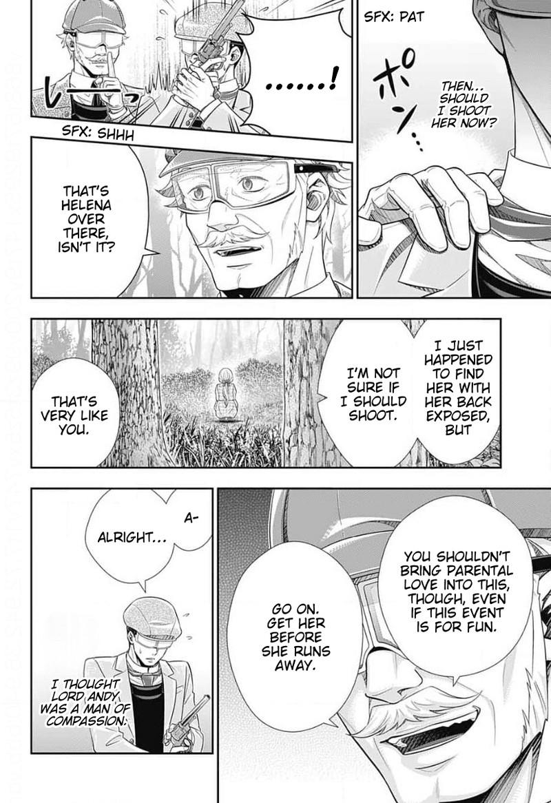 Yuukoku No Moriarty The Remains Chapter 11 Page 26
