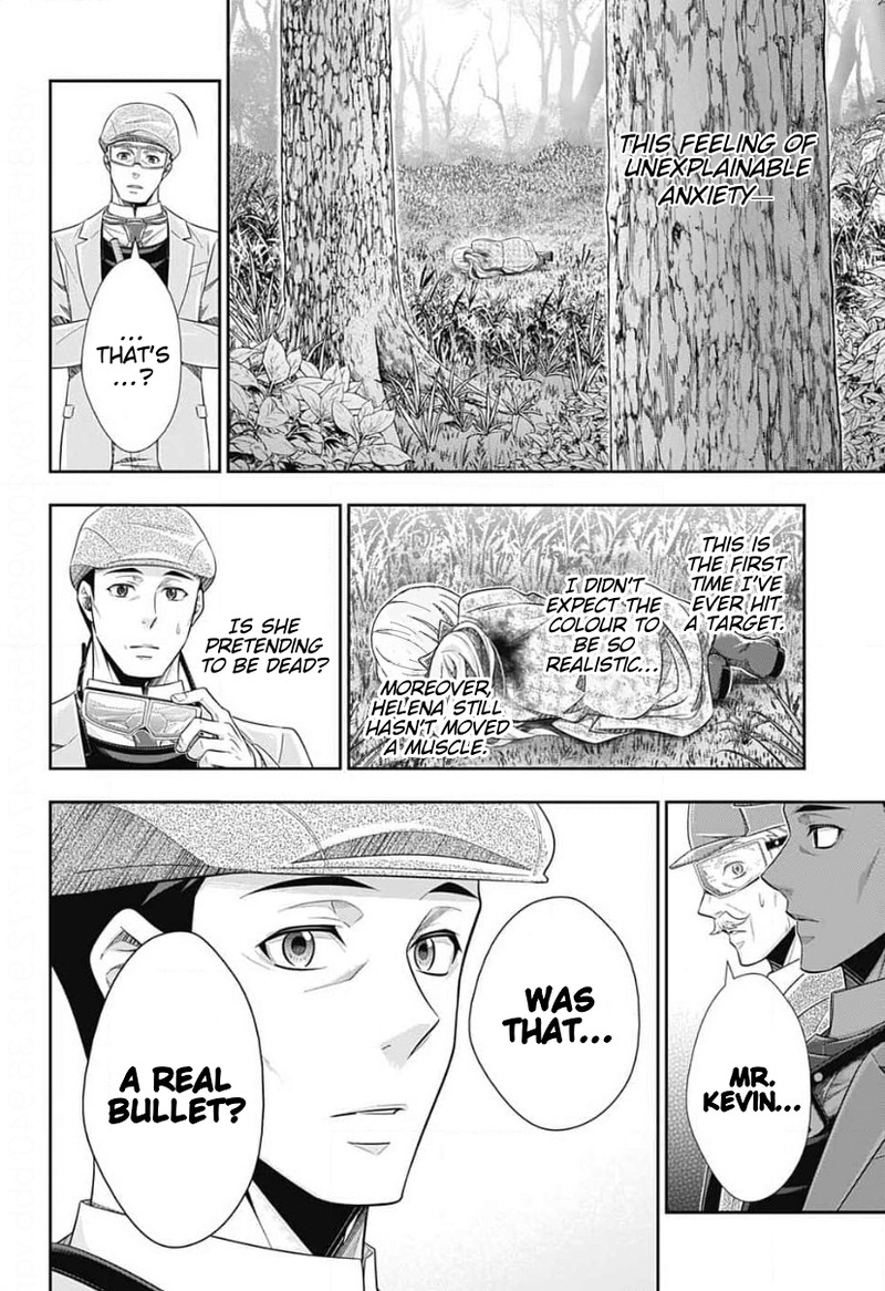 Yuukoku No Moriarty The Remains Chapter 11 Page 28