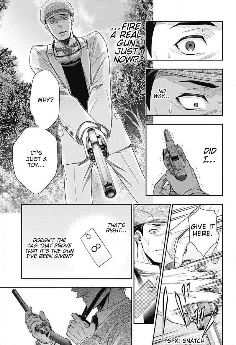 Yuukoku No Moriarty The Remains Chapter 11 Page 29