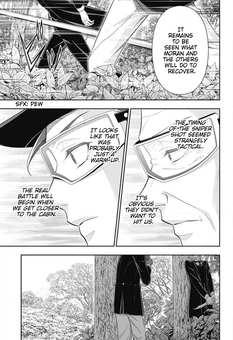 Yuukoku No Moriarty The Remains Chapter 11 Page 3