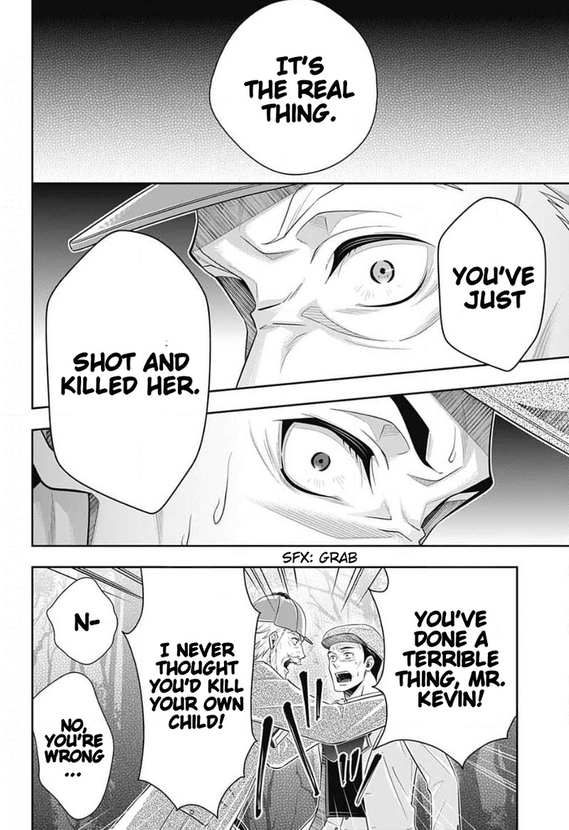 Yuukoku No Moriarty The Remains Chapter 11 Page 30