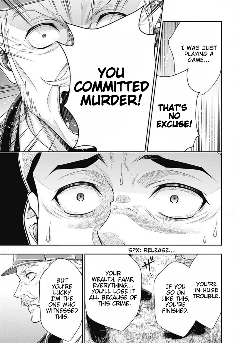 Yuukoku No Moriarty The Remains Chapter 11 Page 31