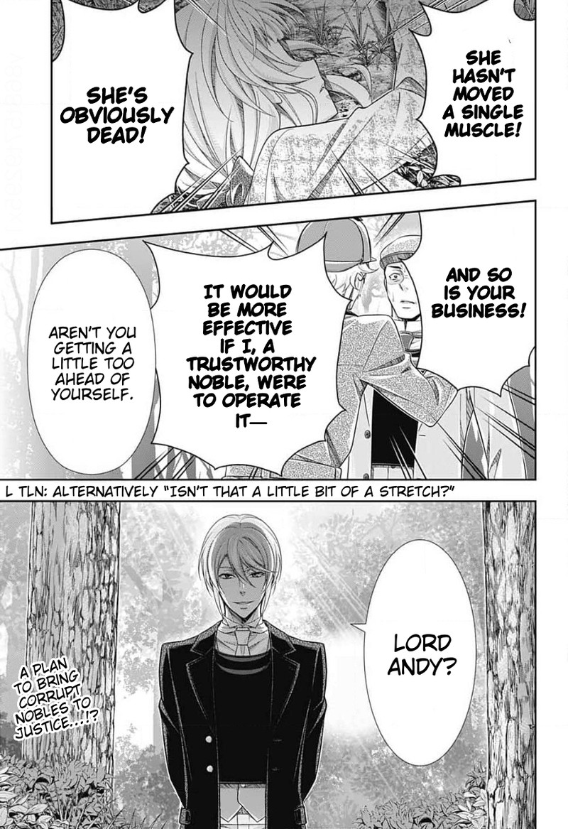Yuukoku No Moriarty The Remains Chapter 11 Page 33