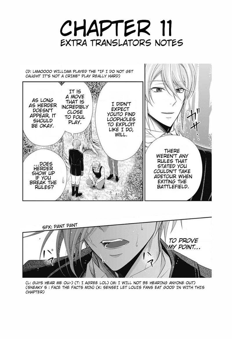 Yuukoku No Moriarty The Remains Chapter 11 Page 34