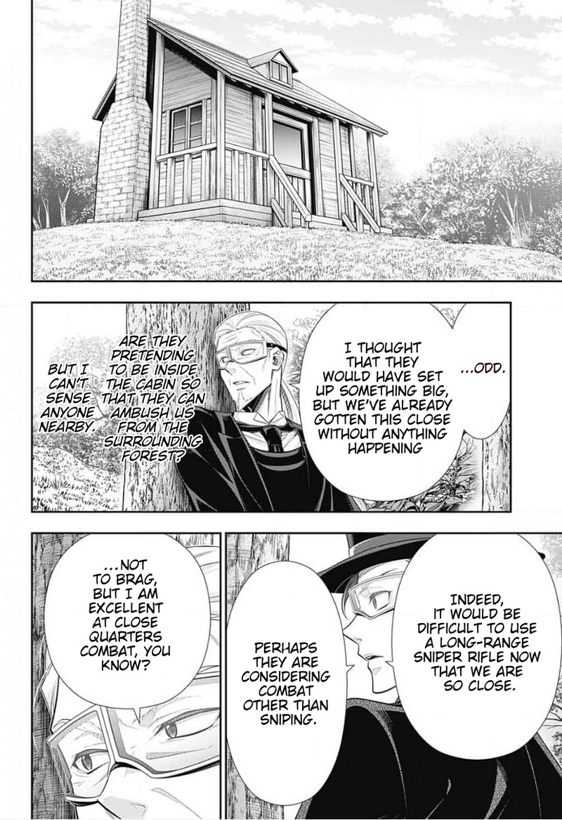 Yuukoku No Moriarty The Remains Chapter 11 Page 4