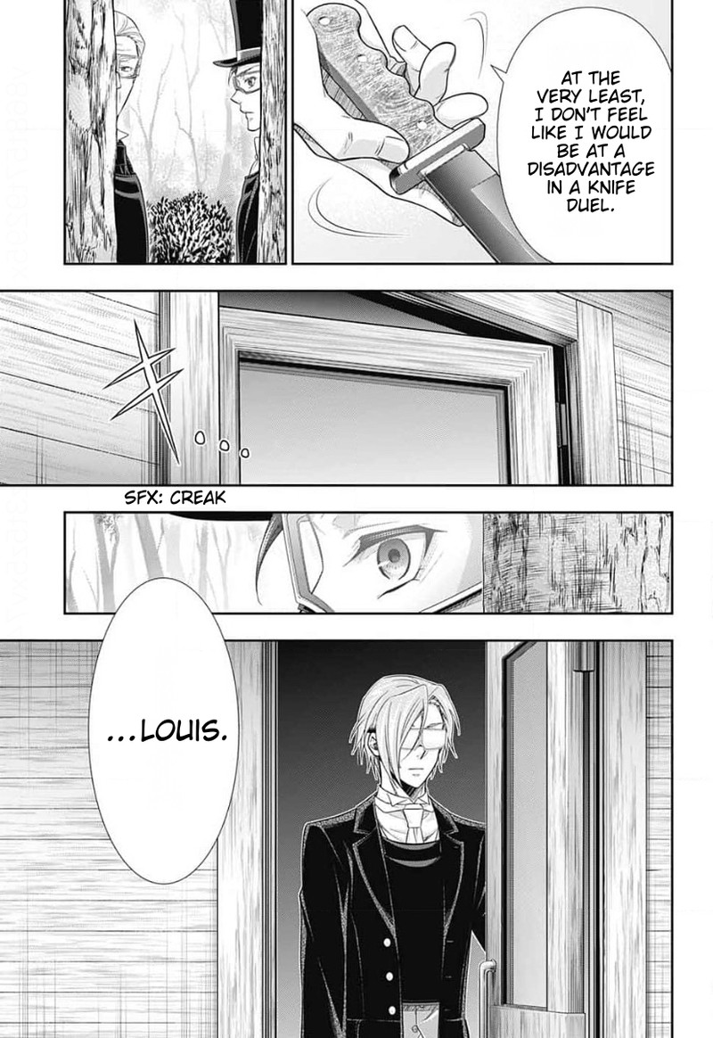 Yuukoku No Moriarty The Remains Chapter 11 Page 5
