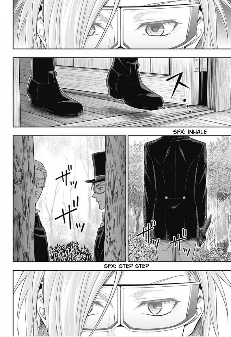 Yuukoku No Moriarty The Remains Chapter 11 Page 6