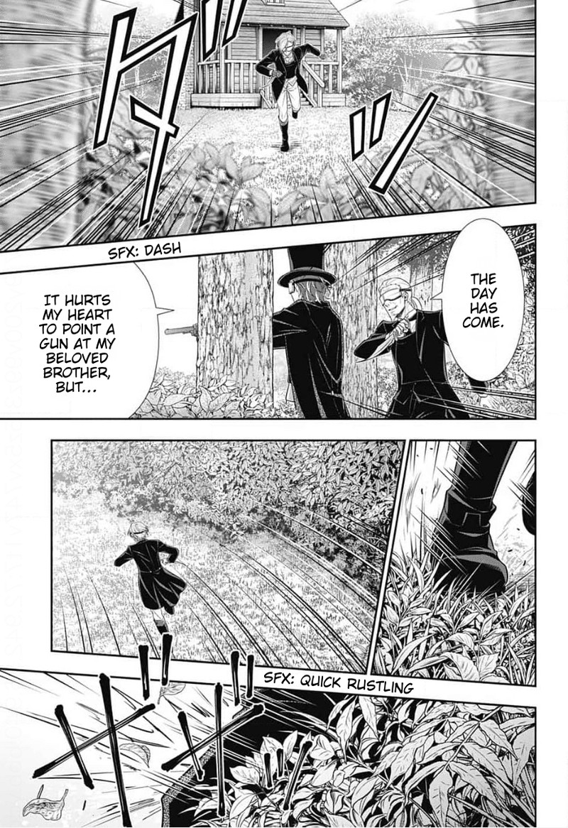 Yuukoku No Moriarty The Remains Chapter 11 Page 7