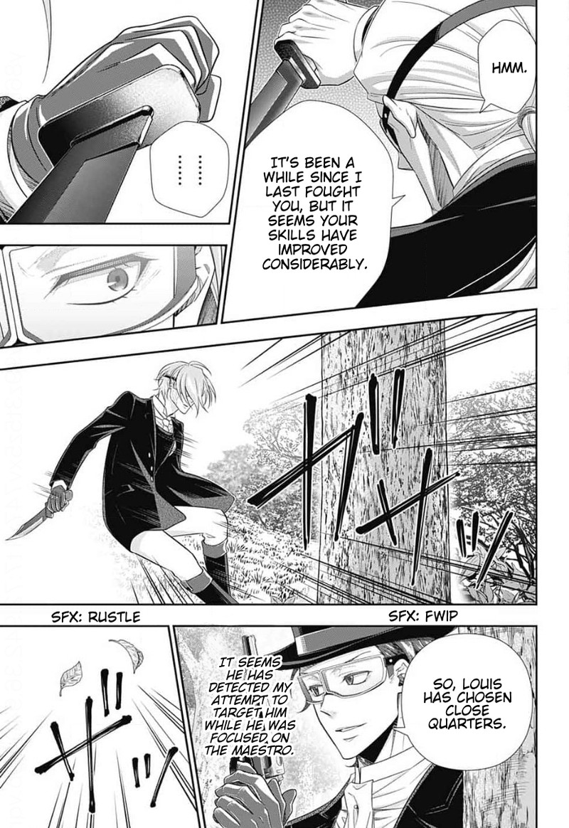 Yuukoku No Moriarty The Remains Chapter 11 Page 9