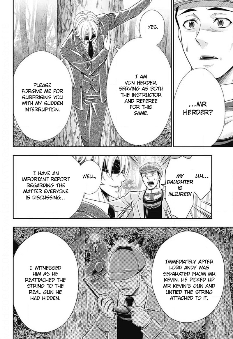 Yuukoku No Moriarty The Remains Chapter 12 Page 10