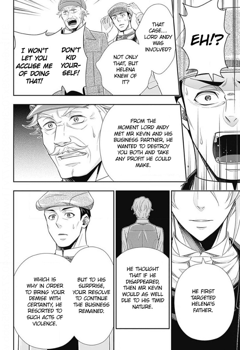 Yuukoku No Moriarty The Remains Chapter 12 Page 16