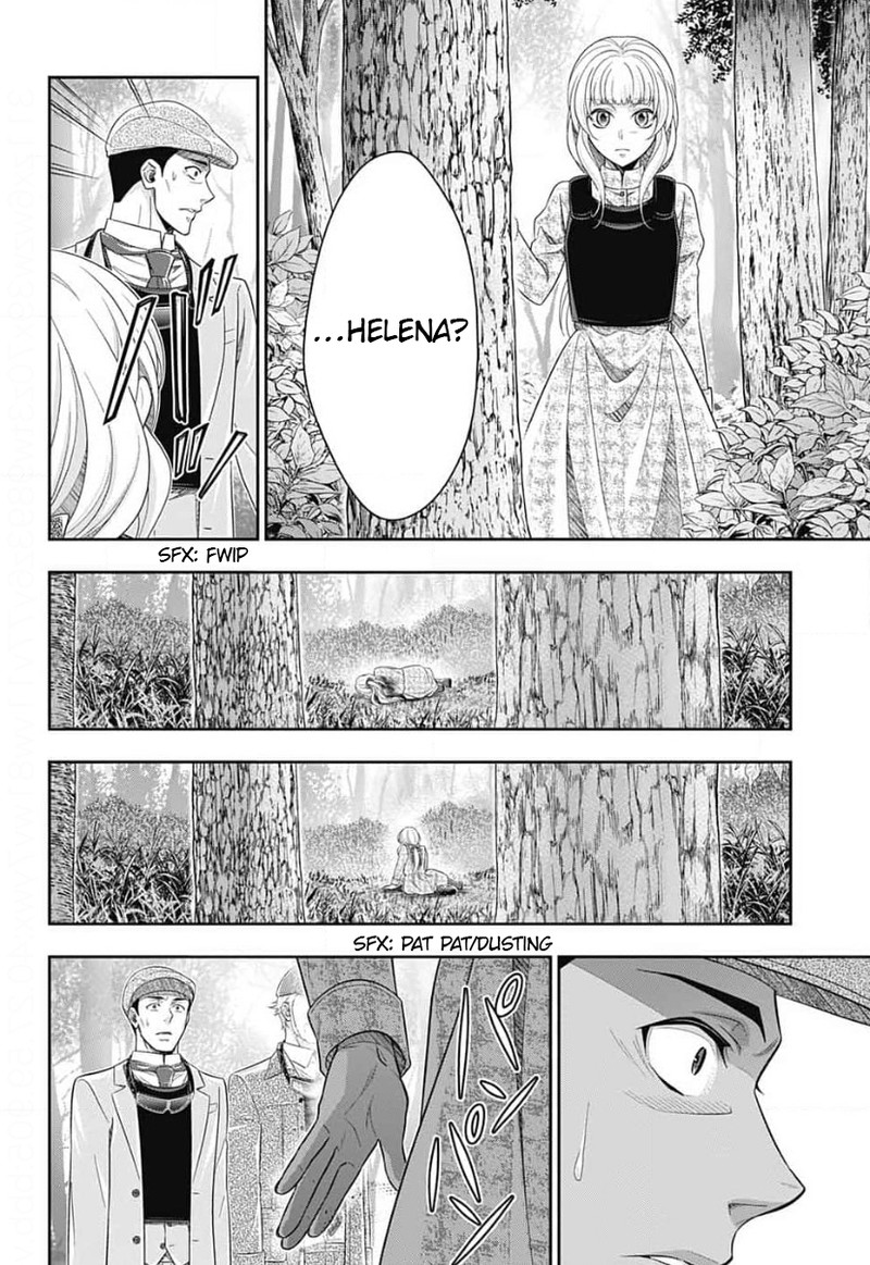 Yuukoku No Moriarty The Remains Chapter 12 Page 18