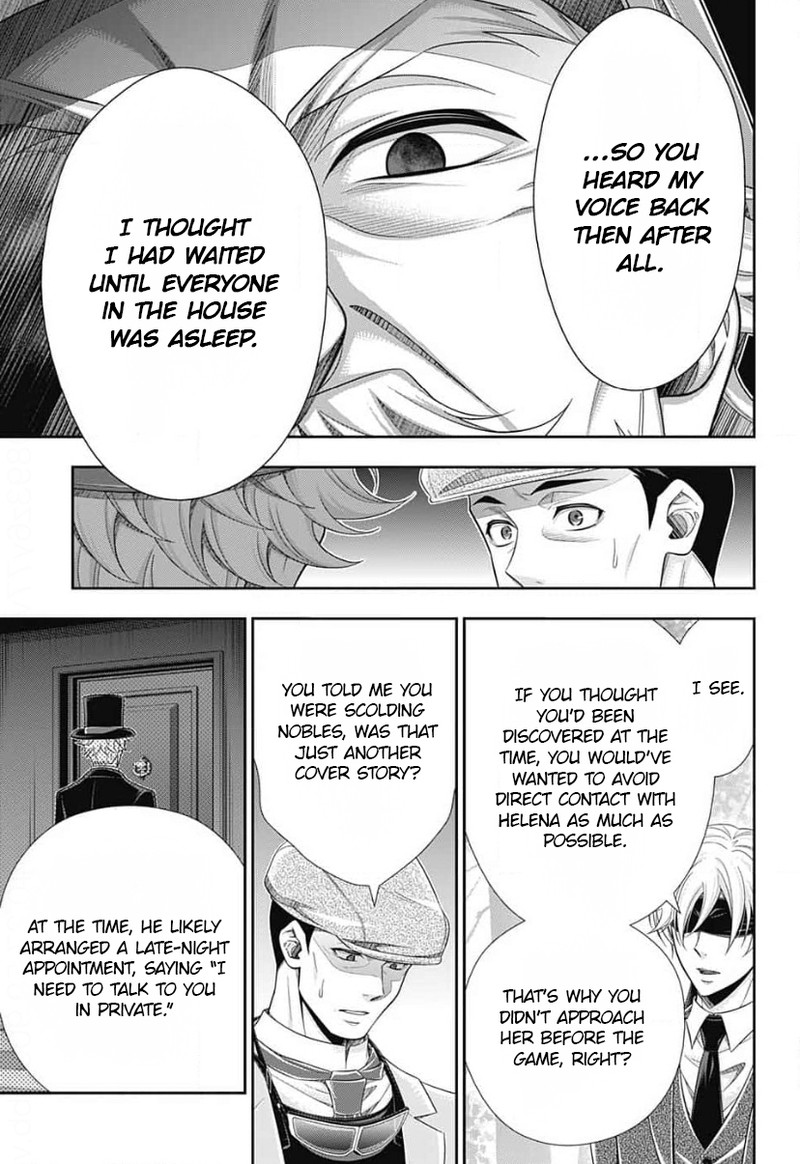 Yuukoku No Moriarty The Remains Chapter 12 Page 21