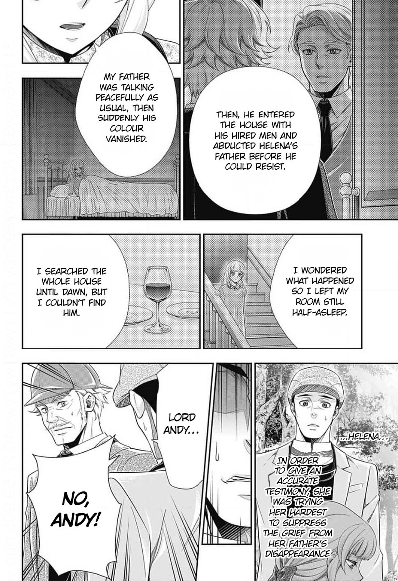Yuukoku No Moriarty The Remains Chapter 12 Page 22