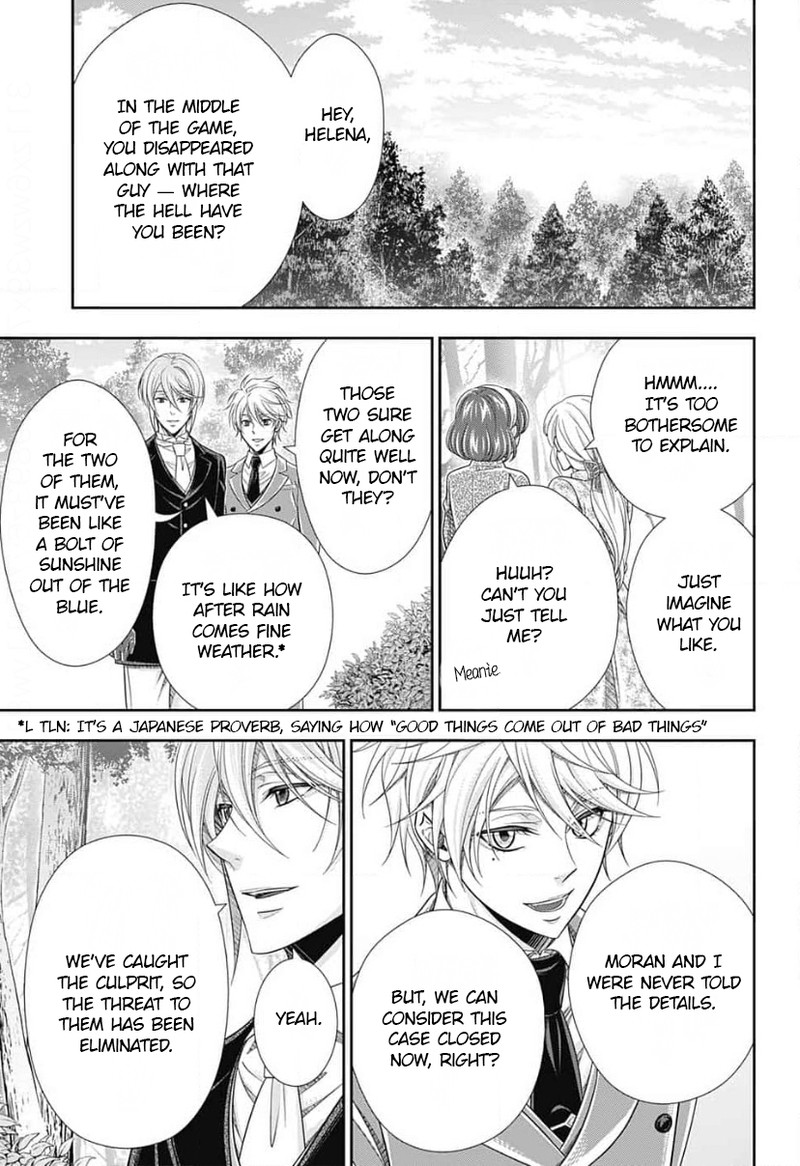 Yuukoku No Moriarty The Remains Chapter 12 Page 27